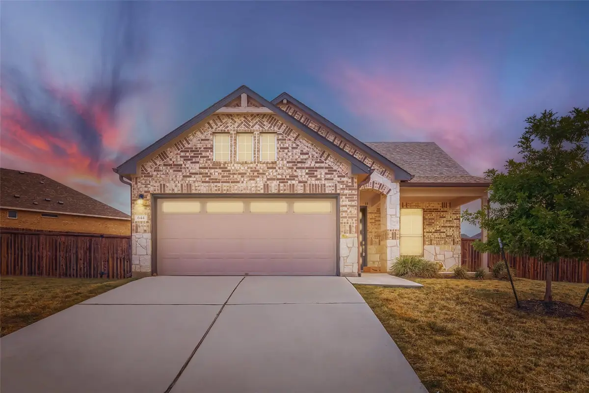 644 Peace Pipe Way, Georgetown, TX 78628 - #1