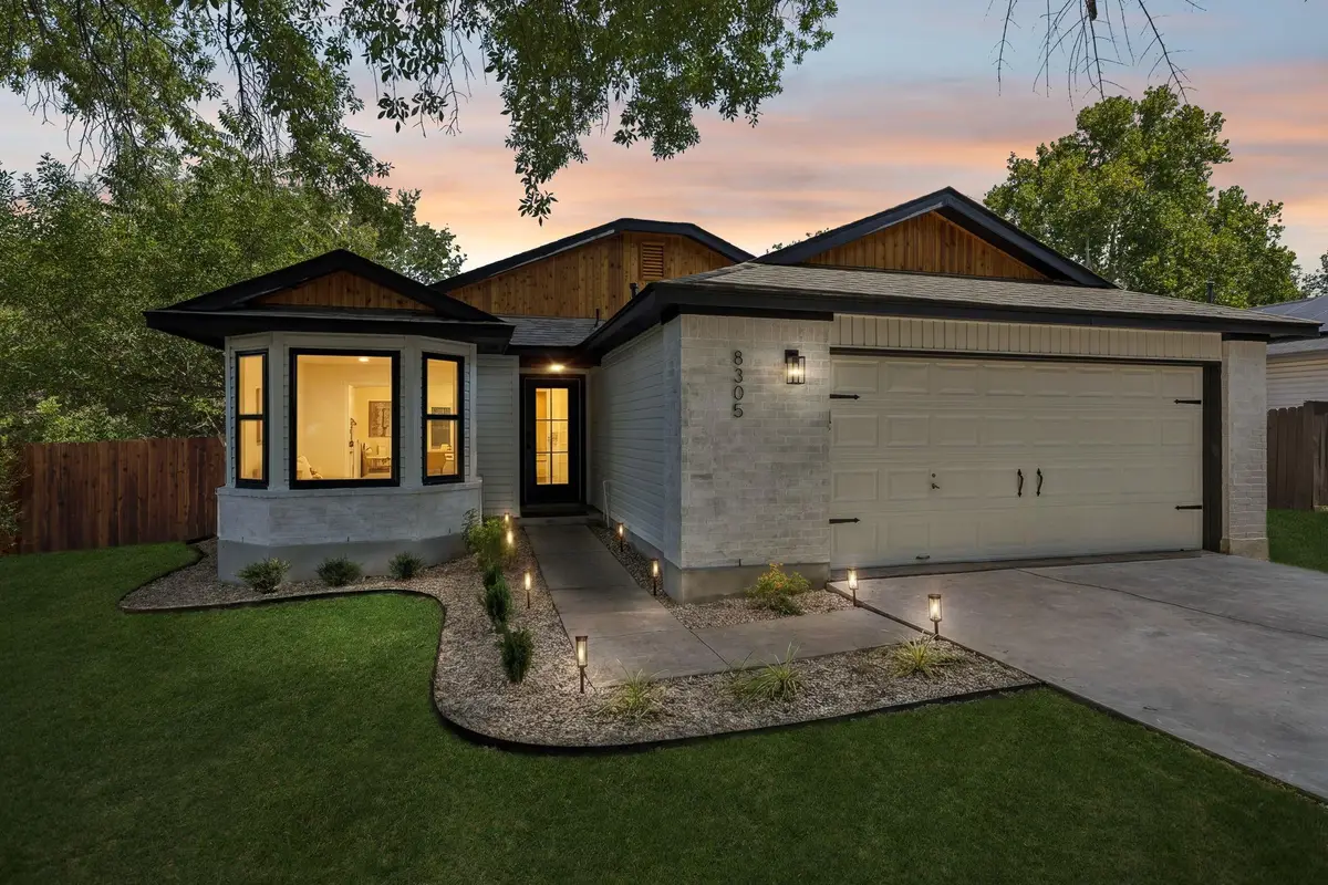 8305 Fort Sumter Rd, Austin, TX 78745 - #1