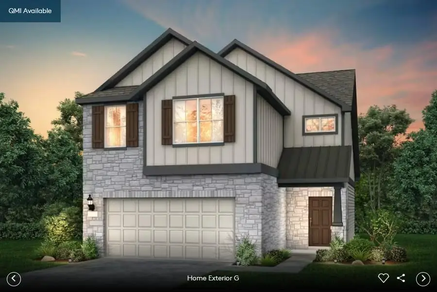 116 Singing Dove Way, Liberty Hill, TX 78642 - #1