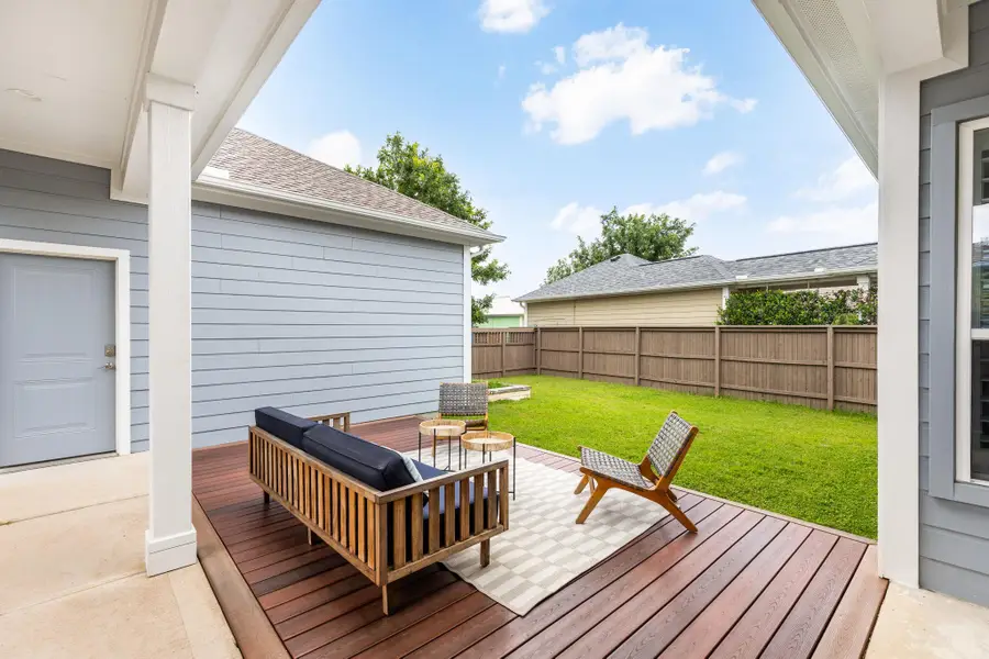 3909 Sahm St, Austin, TX 78723 - #2