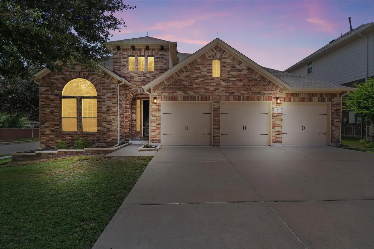 480 Monahans Dr, Georgetown, TX 78628 - #1