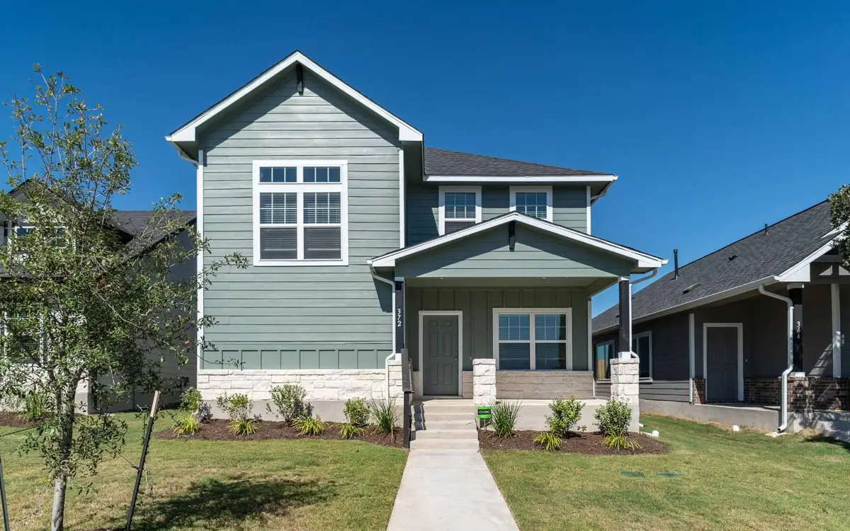 372 Kenai Dr, Kyle, TX 78640 - #1