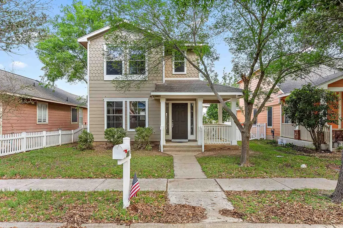 280 Strawn, Kyle, TX 78640 - #1