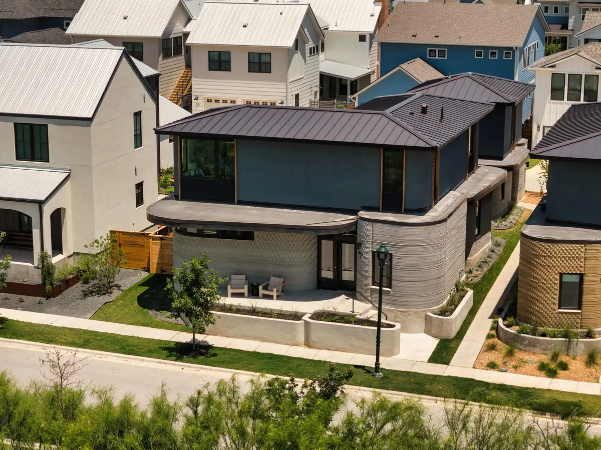 3510 Tom Miller St #1, Austin, TX 78723 - #1
