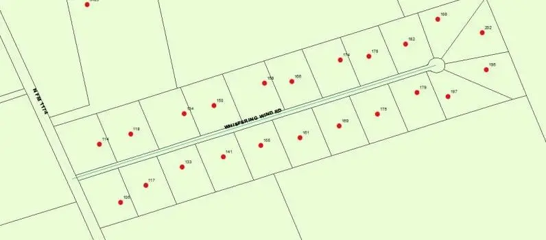 166 Whispering Wind Rd, Bertram, TX 78605 - Image #3