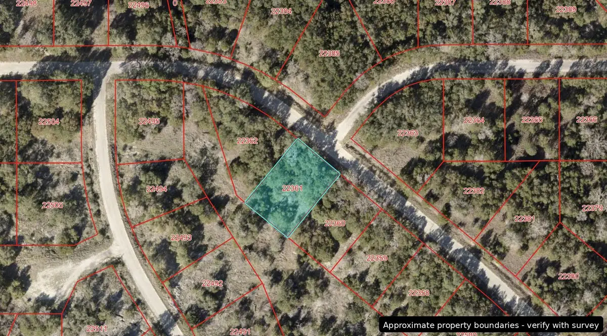 TBD Lot K10036 Dew Drop, Horseshoe Bay, TX 78657 - #1