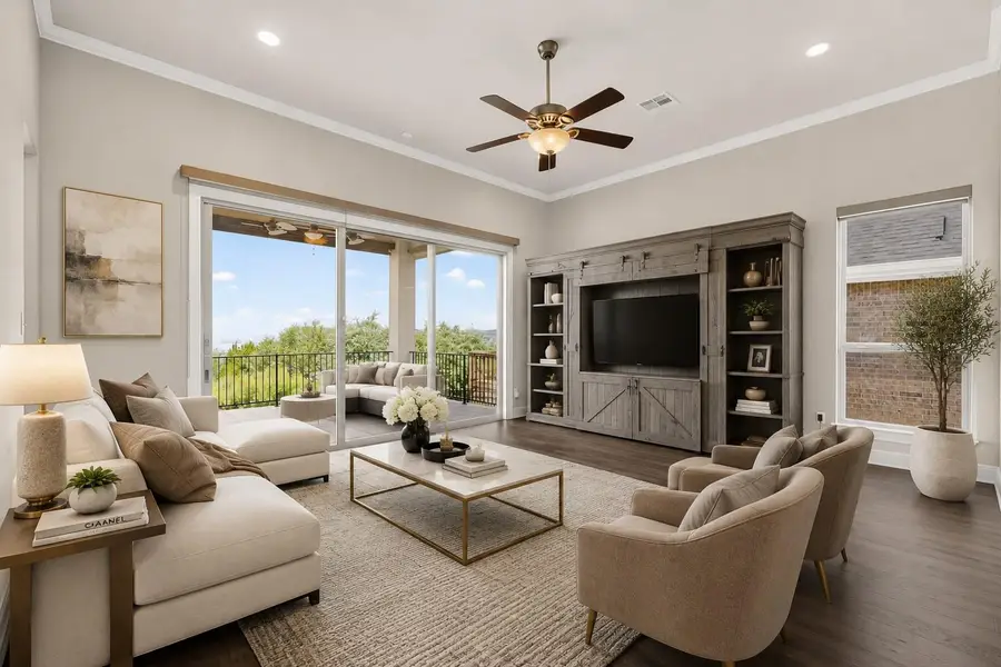 2617 Milan Meadows Dr, Leander, TX 78641 - #2