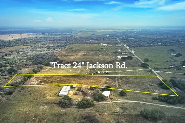 Track 24 Jackson Rd, Refugio, TX 78377