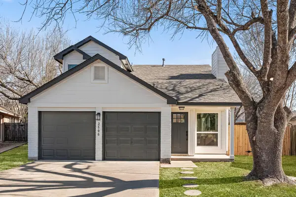 2506 Charla Cir, Austin, TX 78728