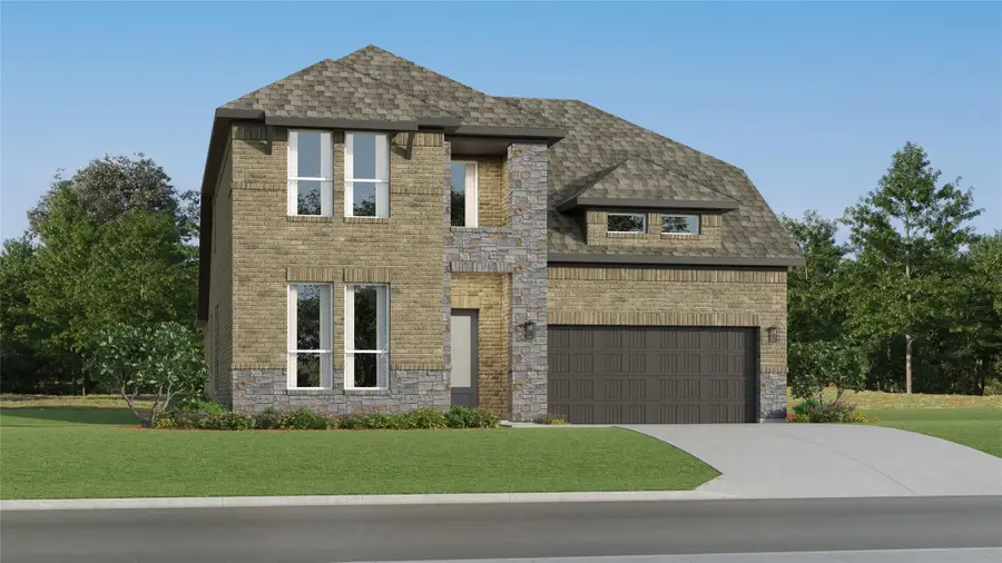 4329 Stone House Ranch Bnd, Georgetown, TX 78628 - #2