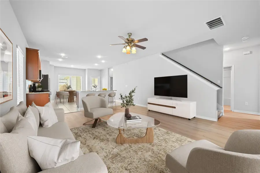 211 Timber Brook Dr, Hutto, TX 78634 - #3