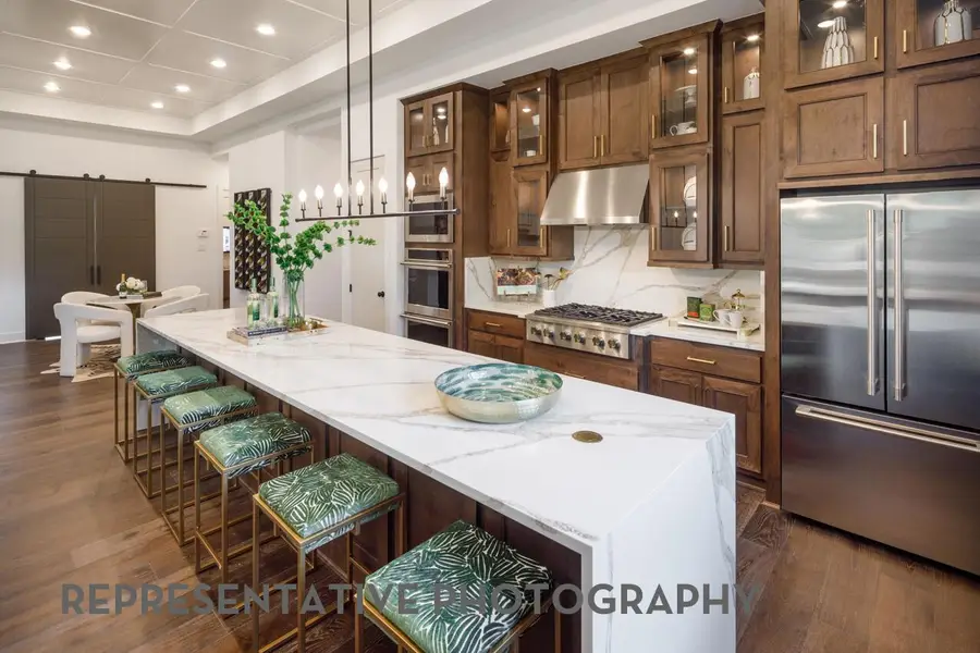 268 Jates Field Bnd, Liberty Hill, TX 78642 - #2