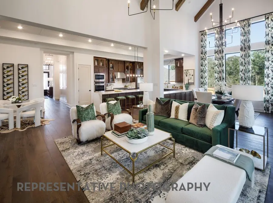 268 Jates Field Bnd, Liberty Hill, TX 78642 - #3