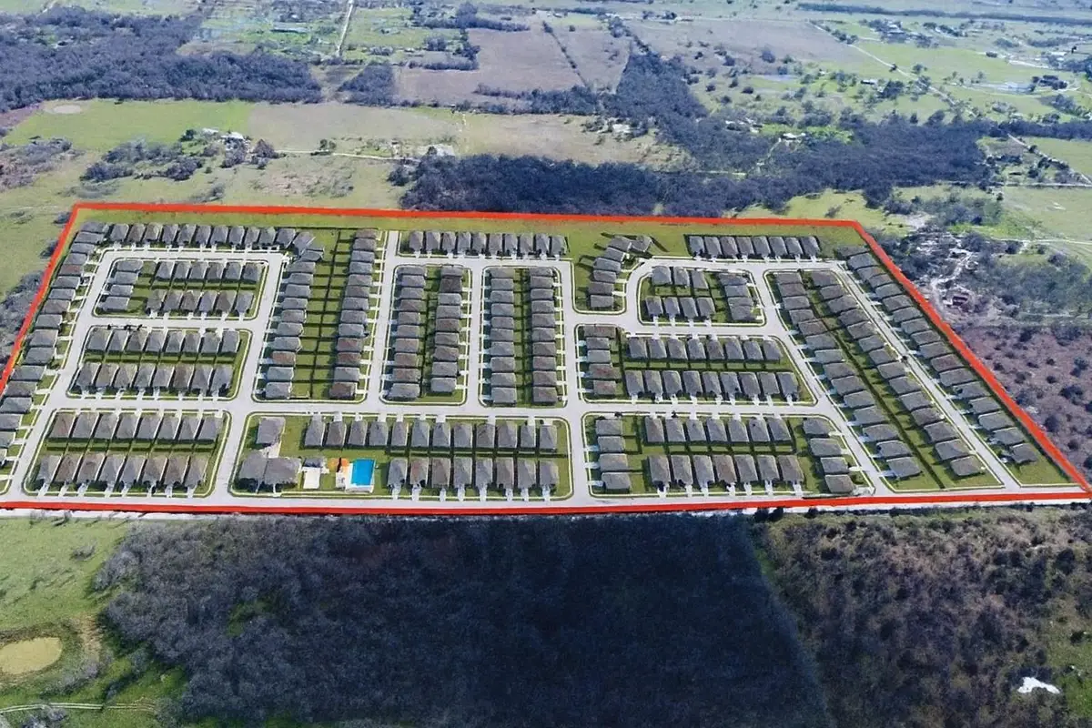 TBD Tumbleweed. Trl, Dale, TX 78616 - Image #1