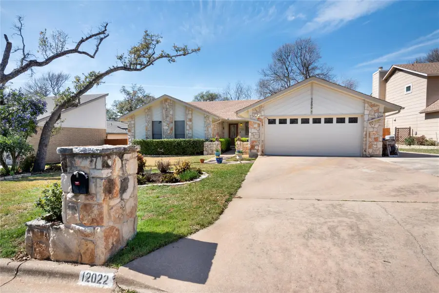 12022 Carmel Park Ln, Austin, TX 78727 - #2