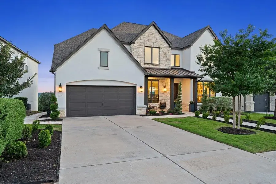 1221 Siena Sunset Rd, Leander, TX 78641 - #2