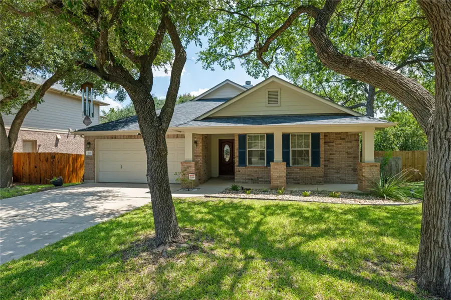 1801 Creek Crest Way, Round Rock, TX 78664 - #2