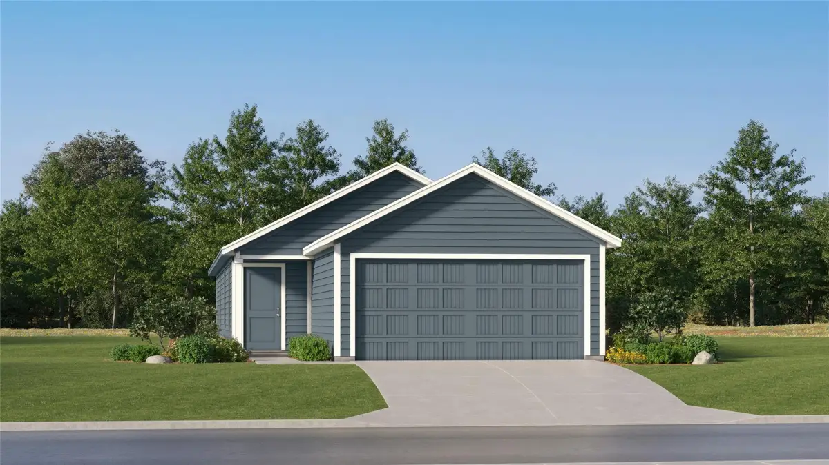 433 Knute Rockne Way, Jarrell, TX 76537 - #1