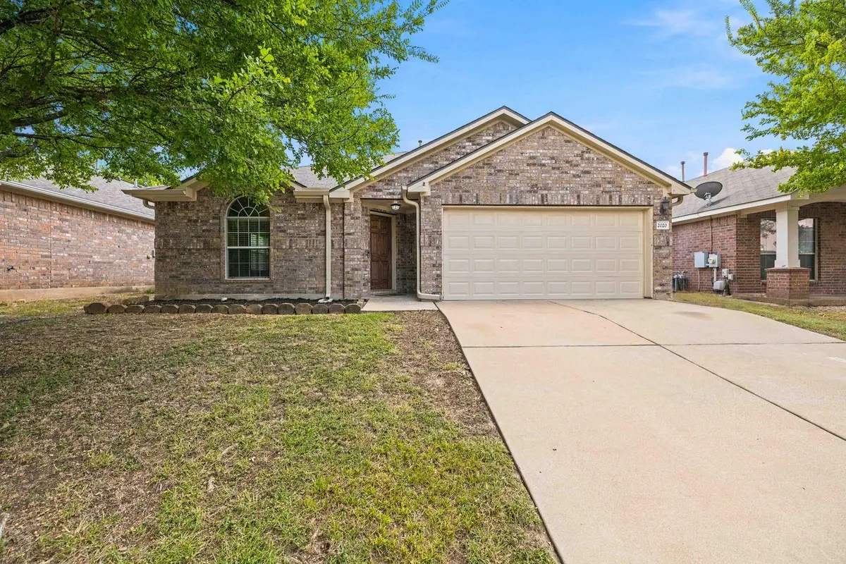2020 Rachel Ln, Round Rock, TX 78664 - #1