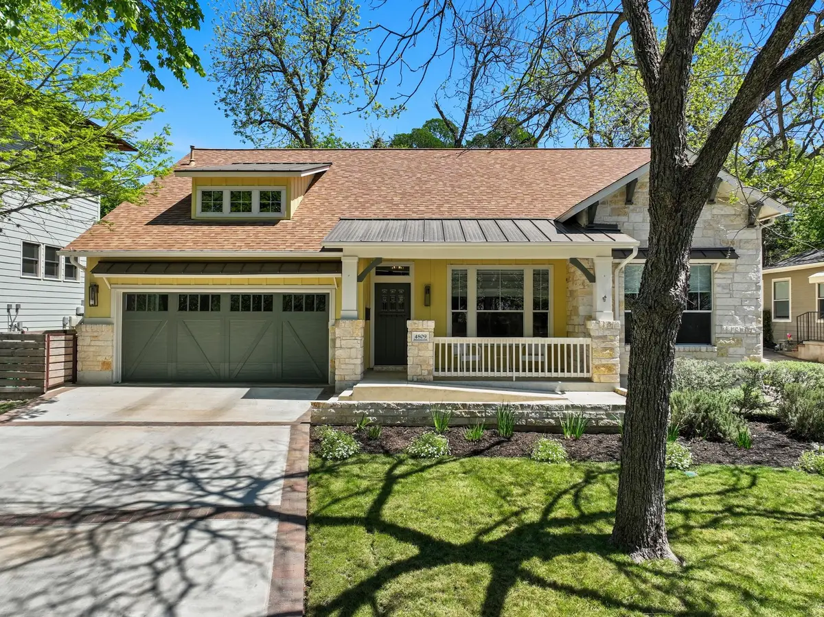 4809 Woodview Ave, Austin, TX 78756 - #1
