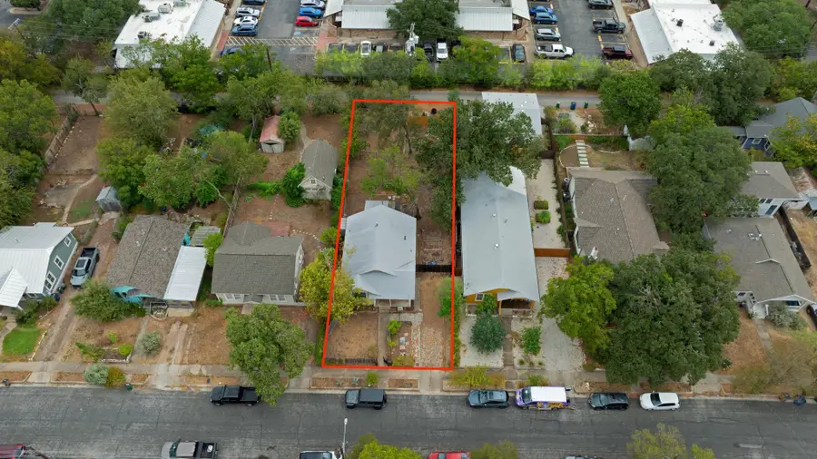 708 W 35th St, Austin, TX 78705 - #2