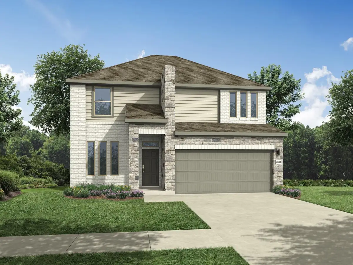 1104 Universal Dr, Hutto, TX 78634 - #1