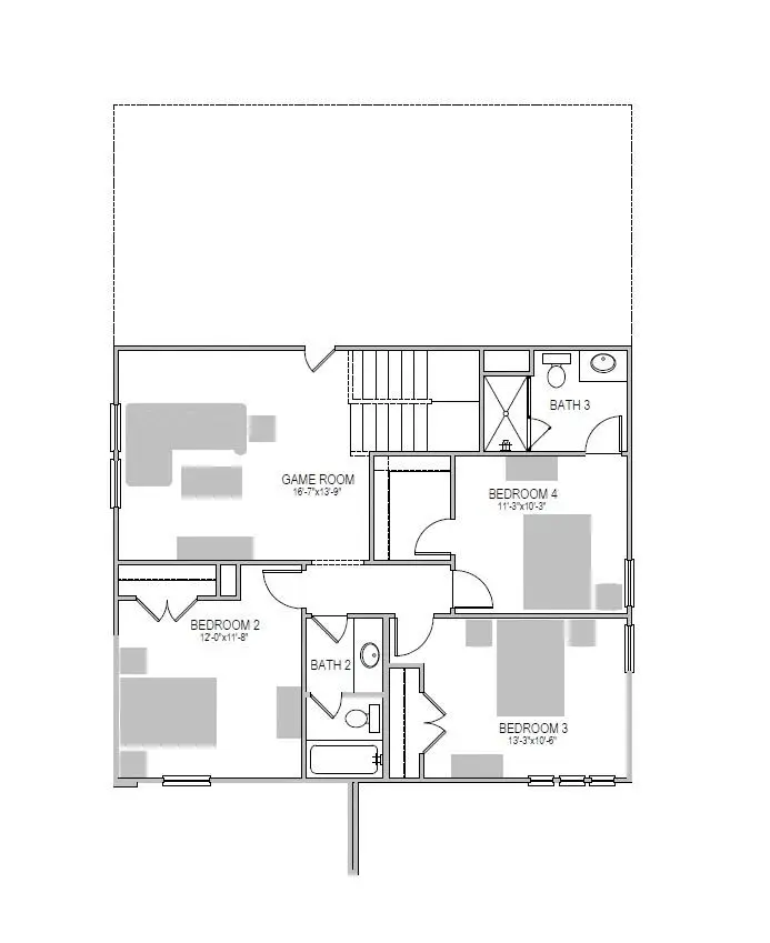 1104 Universal Dr, Hutto, TX 78634 - #3