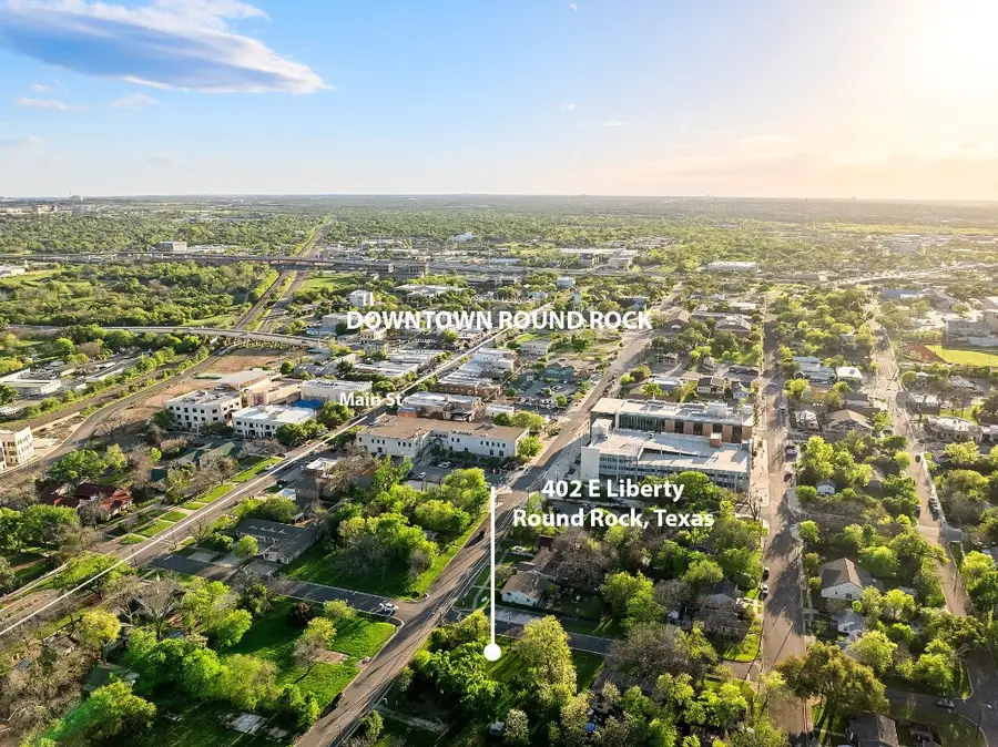 402 E Liberty Ave, Round Rock, TX 78664 - Image #2