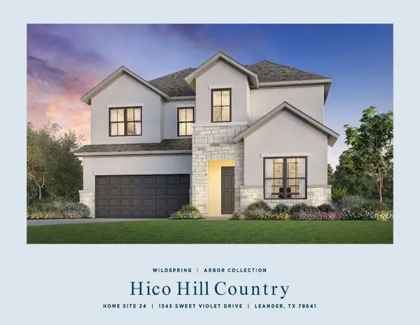 1345 Sweet Violet Dr, Leander, TX 78641