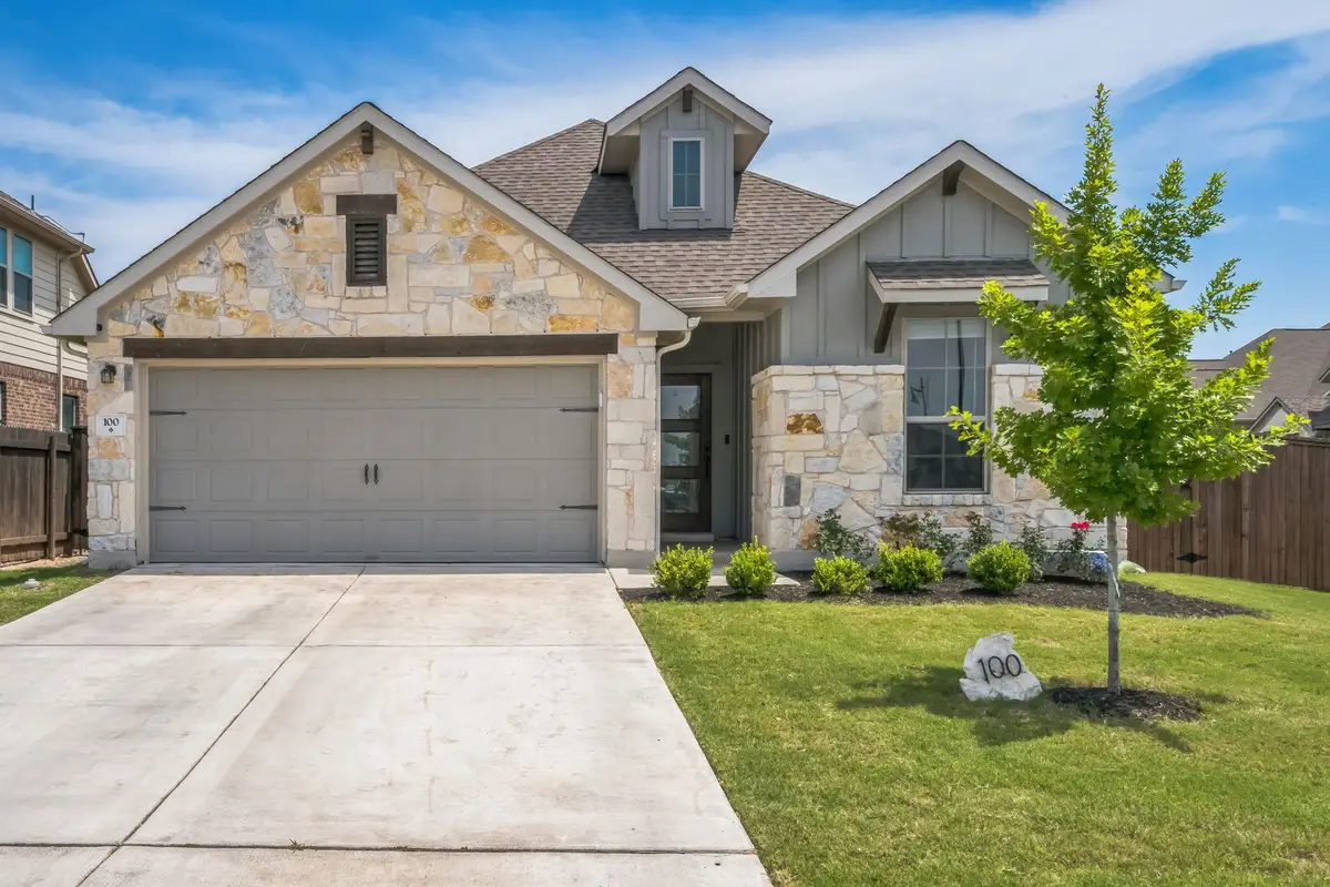 100 Rebel Red Cv, Liberty Hill, TX 78642 - Image #1