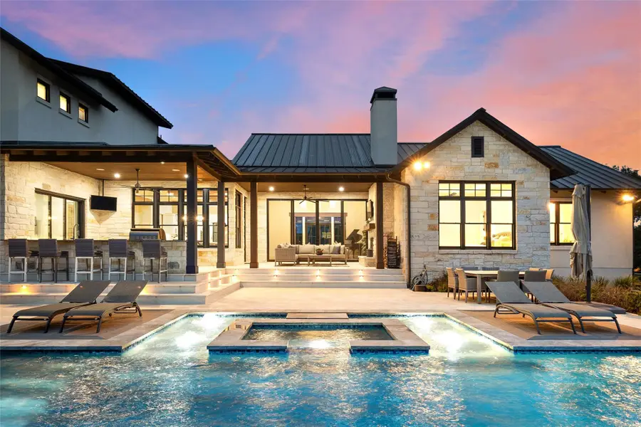 831 Polo Club Dr, Austin, TX 78737 - #2