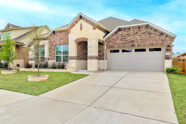 421 Abruzzi St, Leander, TX 78641