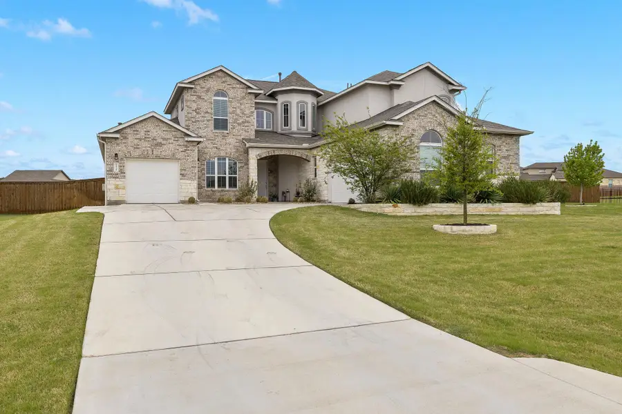 3424 Twinspur St, Leander, TX 78641 - #2