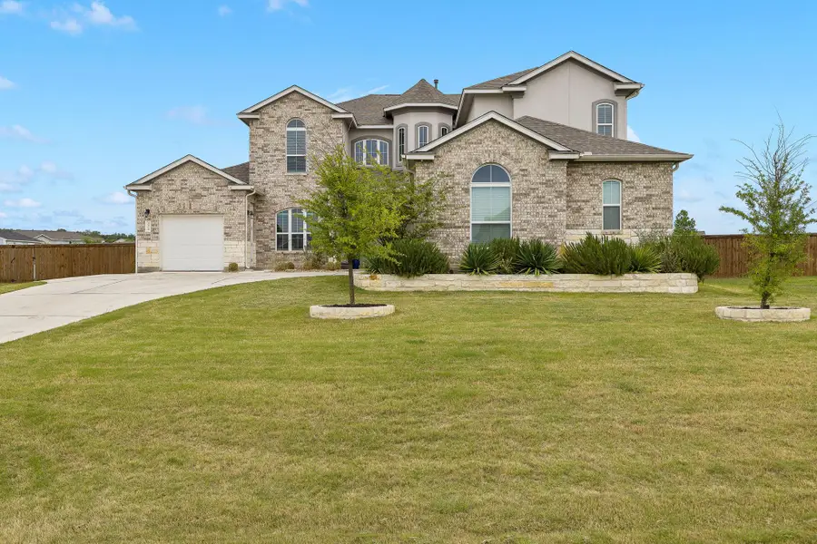 3424 Twinspur St, Leander, TX 78641 - #3