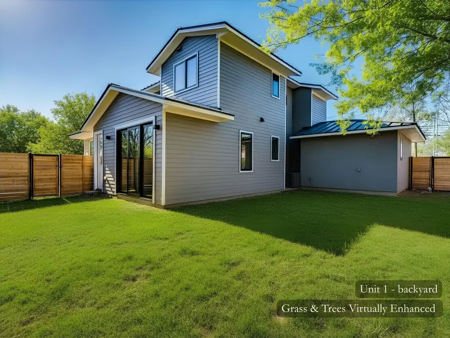 206 E Wonsley Dr #1 & 2, Austin, TX 78753 - #3