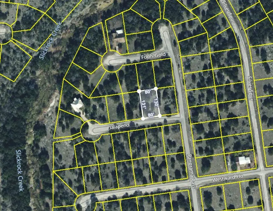 Lot 22325 Jalapeno, Horseshoe Bay, TX 78657 - #1