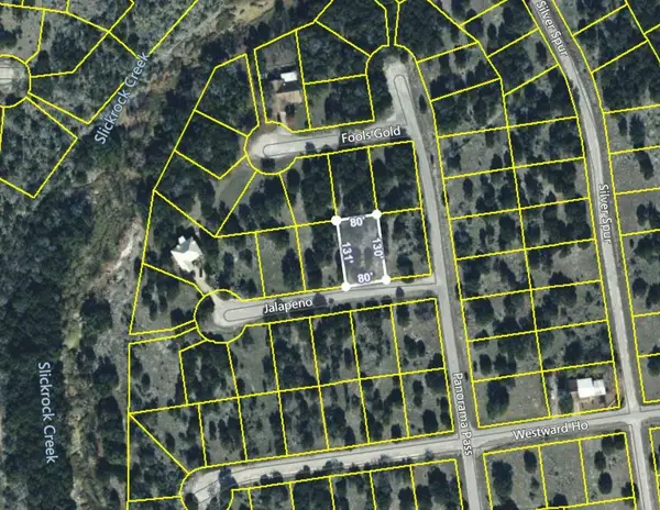 Lot 22325 Jalapeno, Horseshoe Bay, TX 78657