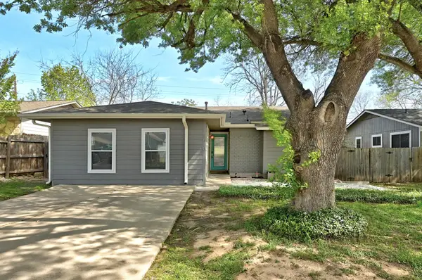 5610 Fence Row, Austin, TX 78744