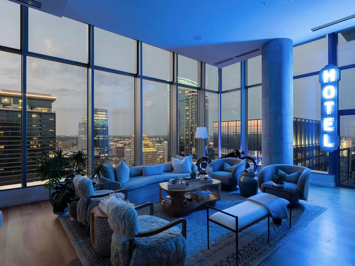 210 Lavaca St #3504, Austin, TX 78701 - #1