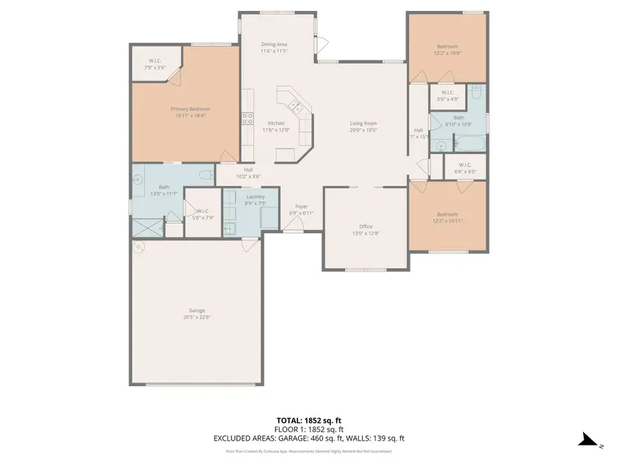 1906 Round Table, New Braunfels, TX 78130 - Image #2