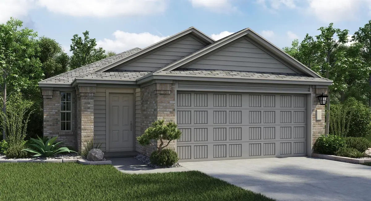 1505 Roaming Oak Bnd, Georgetown, TX 78628 - #1
