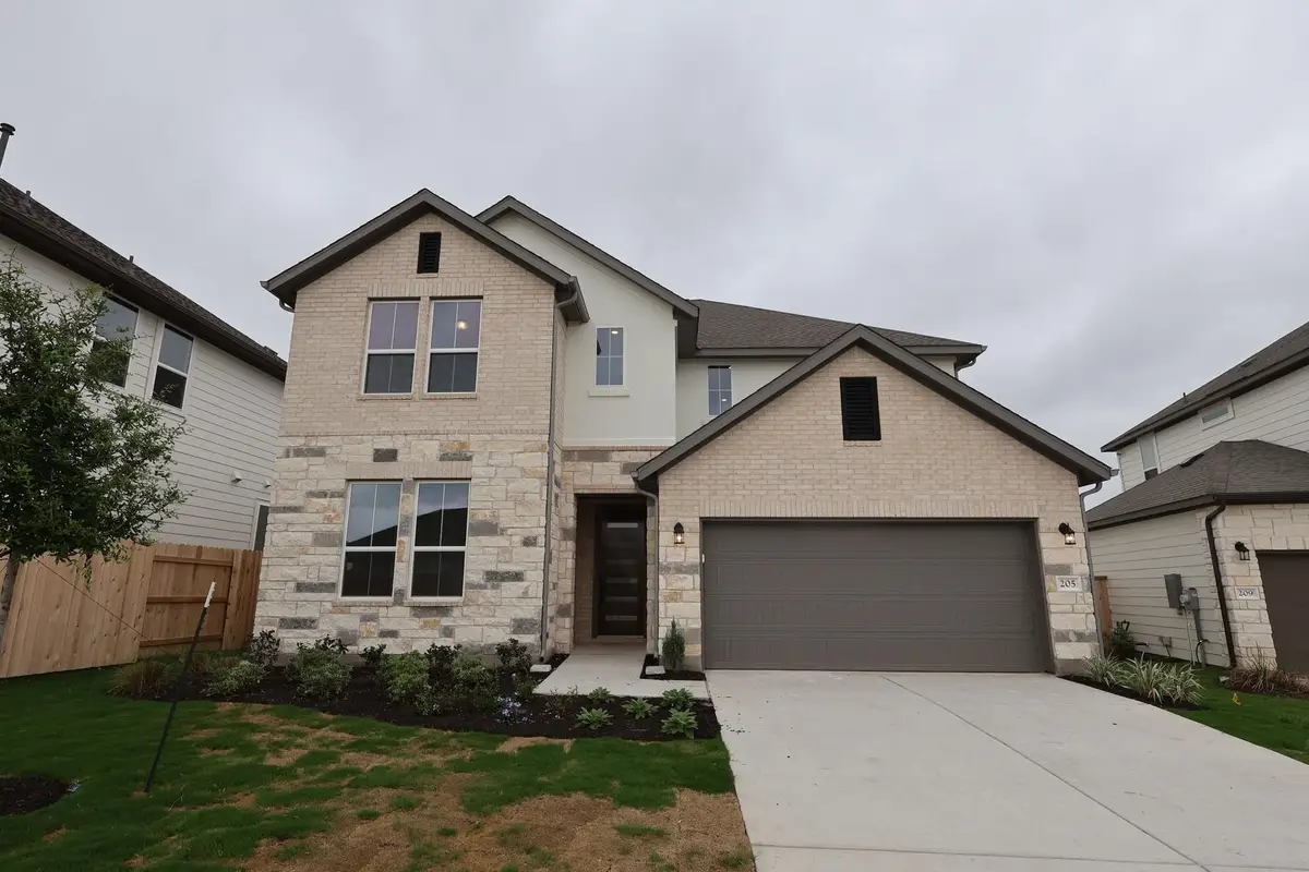 205 Marisol Bend, Georgetown, TX 78626 - #1