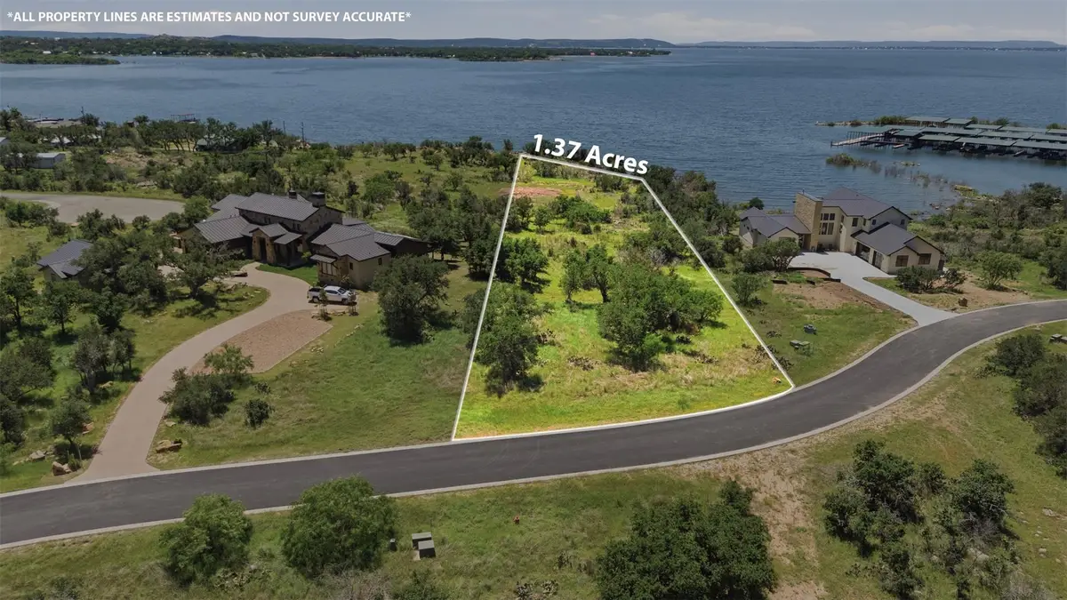 308 Peninsula Dr, Burnet, TX 78611 - #1