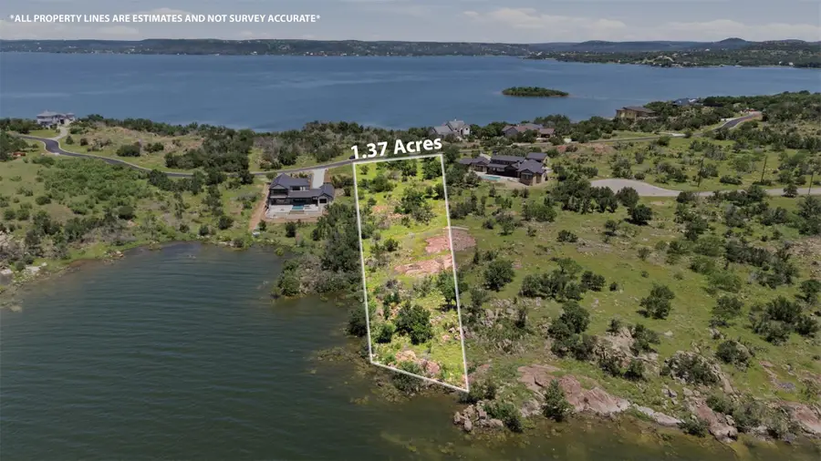 308 Peninsula Dr, Burnet, TX 78611 - #3