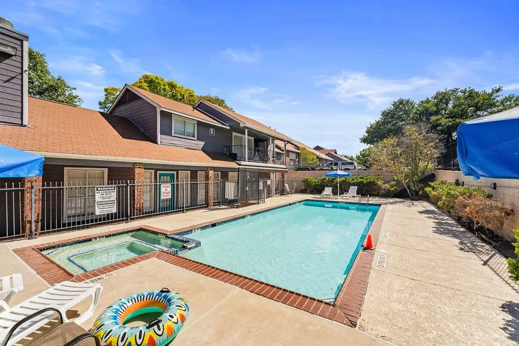 1840 Burton Dr #172, Austin, TX 78741 - #1