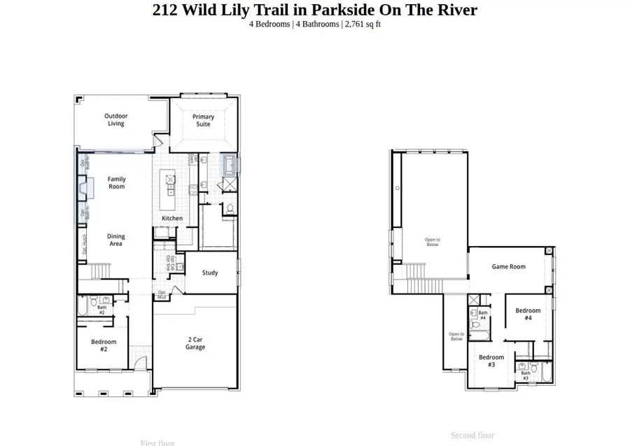 212 Wild Lily Trl, Georgetown, TX 78628 - #2