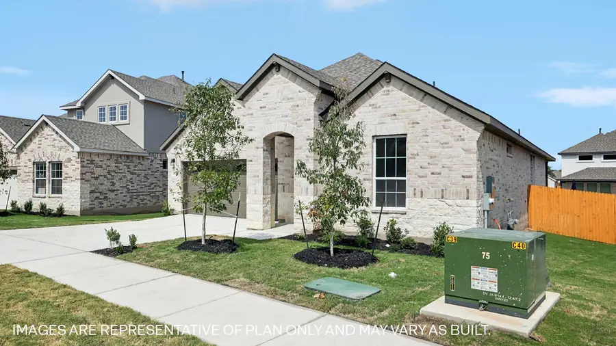 2021 Crooked Creek St, Leander, TX 78641 - #3