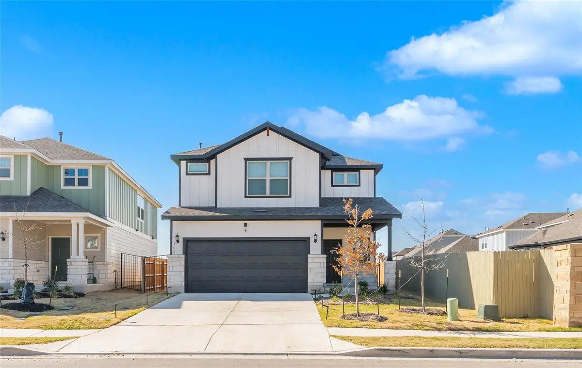 308 Singing Dove Way, Liberty Hill, TX 78642 - #1