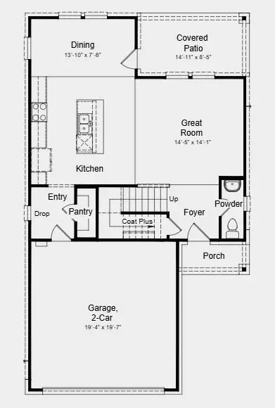 135 Bayou Mint Blvd, Buda, TX 78610 - #2