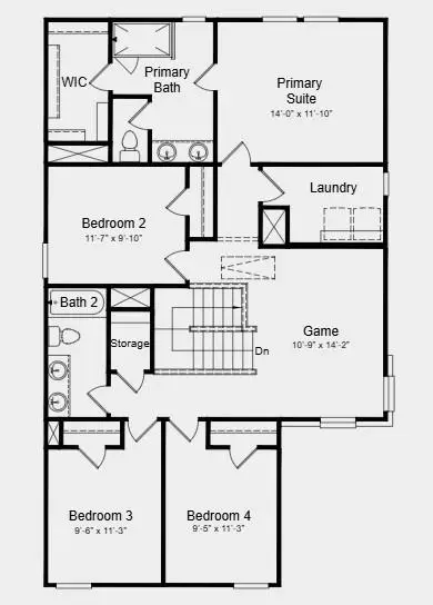 135 Bayou Mint Blvd, Buda, TX 78610 - #3